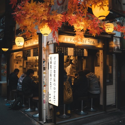 Tokio Restaurant - Single