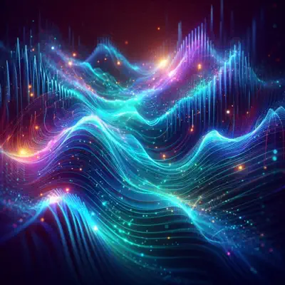 Listen to Sonic Waves - Single by George Kraniotakis