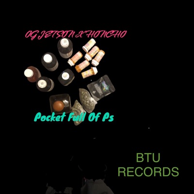 POCKET FULL OF Ps (feat. Og Jetson) - Single