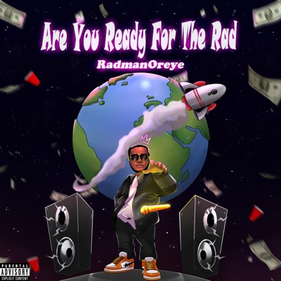 ARE YOU READY FOR THE RAD - EP