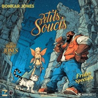 Petits Soucis - Single - Bonkar Jones