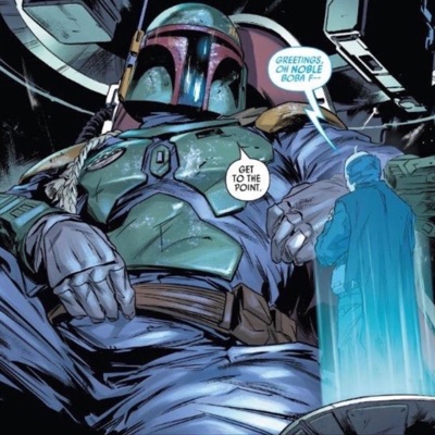 Boba Fett - Single