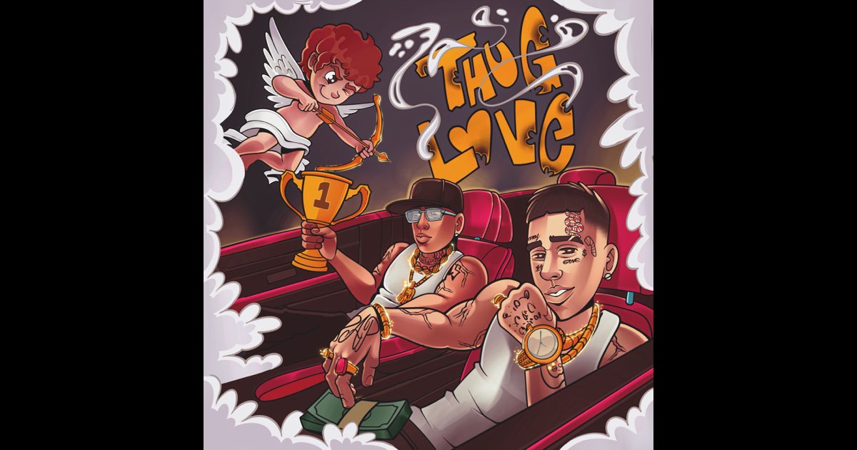 Thug Love - Zaramay & Dj Plaga