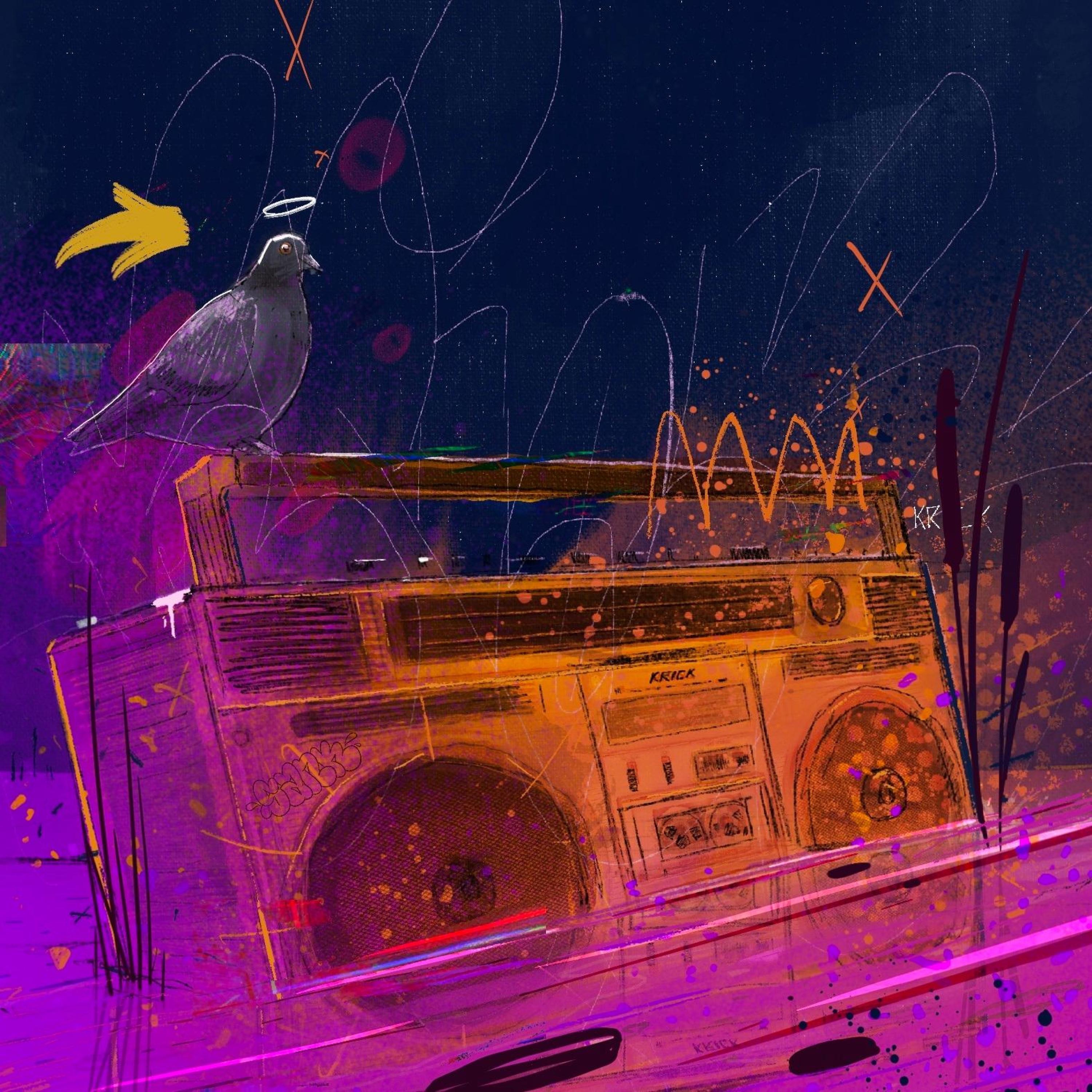 Tulvavesi (feat. J.O.C.) - Single