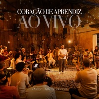 Coração de Aprendiz (Ao Vivo) - Single - Gabro & Grupo Versos