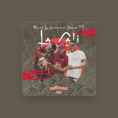 Listen to Malianteo Mx, watch music videos, read bio, see tour dates & more!