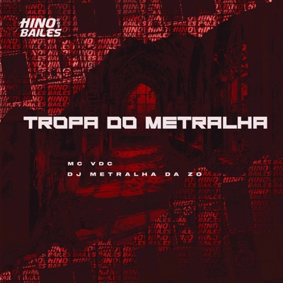 Tropa do Metralha - Single
