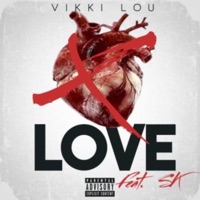 No Love (feat. Slikk Kuntree) - Single - VIKKILOU