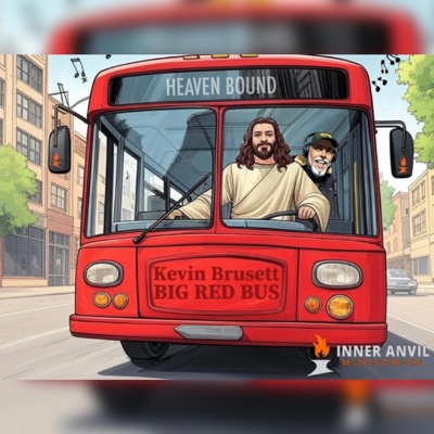 Big Red Bus, Funky - Single