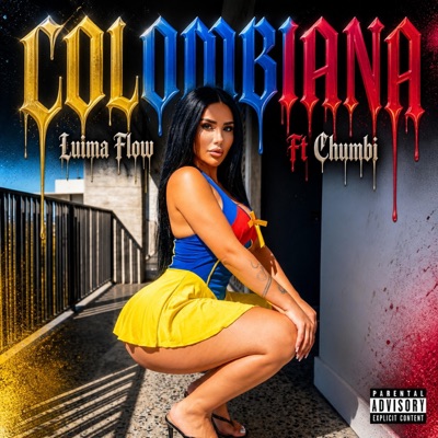 COLOMBIANA (feat. CHUMBI) - Single