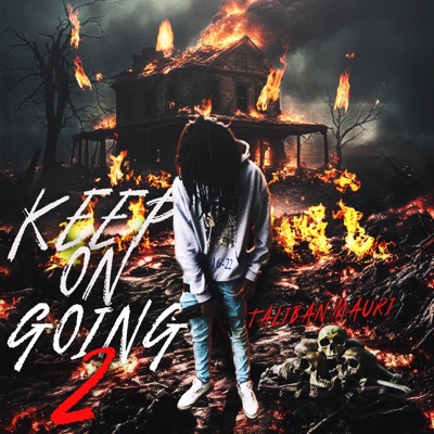 Keep on going Pt. 2 - Single