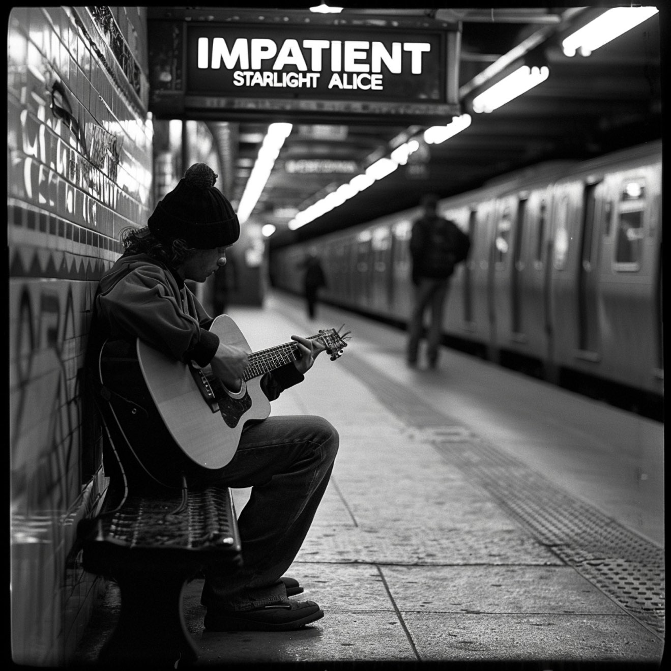 STARLIGHT ALICE – Impatient – Single (2024) [iTunes Match M4A]