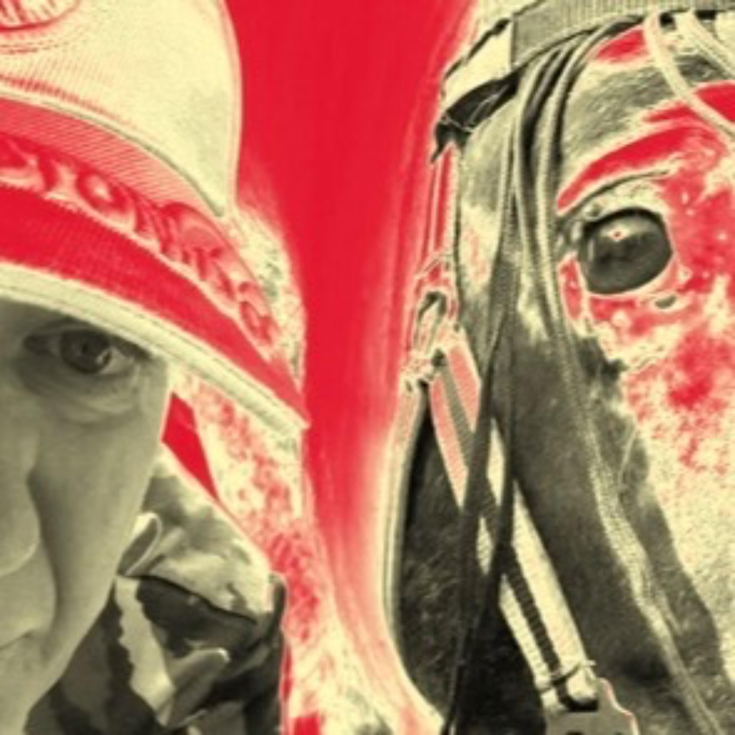 Between a Man and a Horse - Single