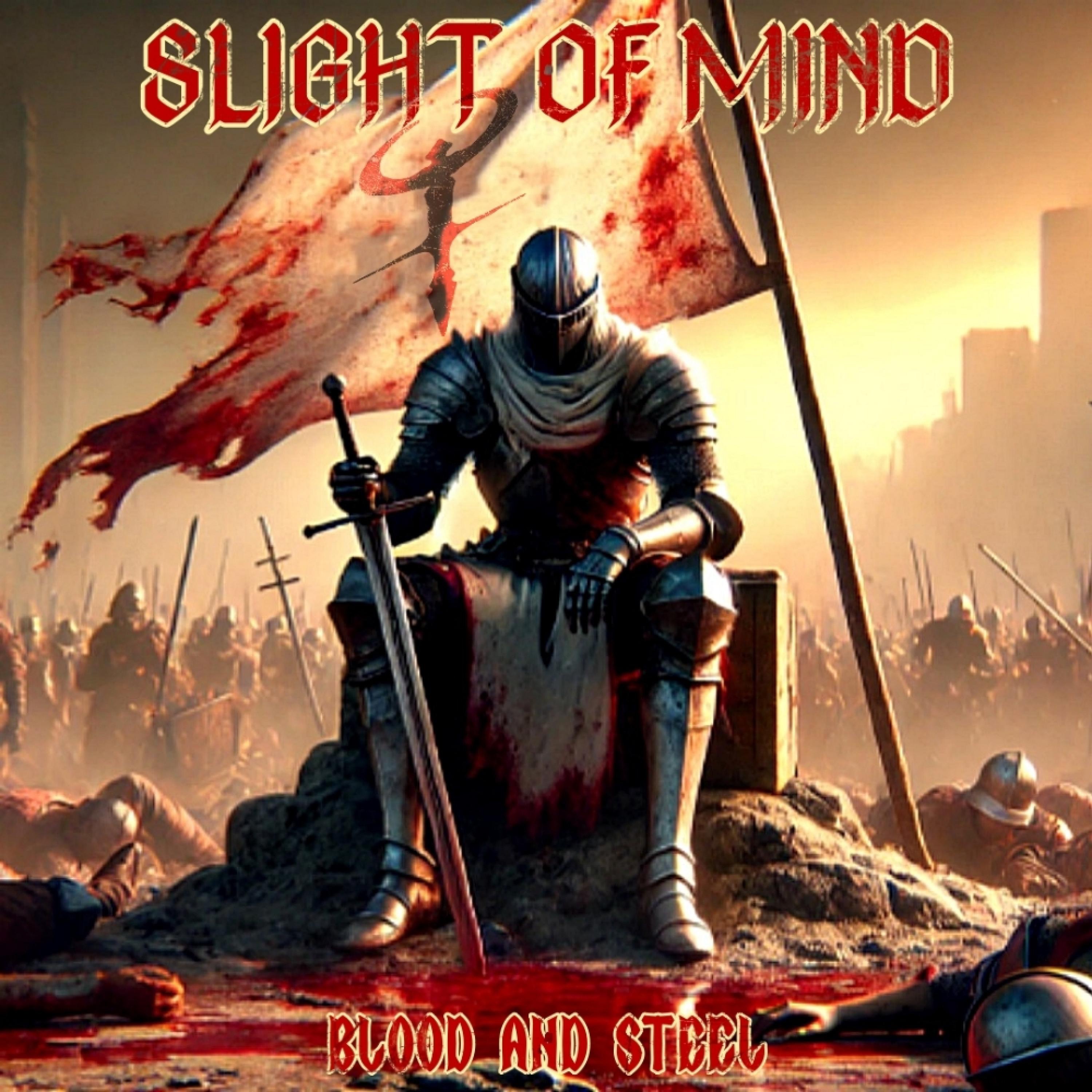 Blood And Steel - Single
