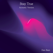 Stay True (Acoustic Version) song art