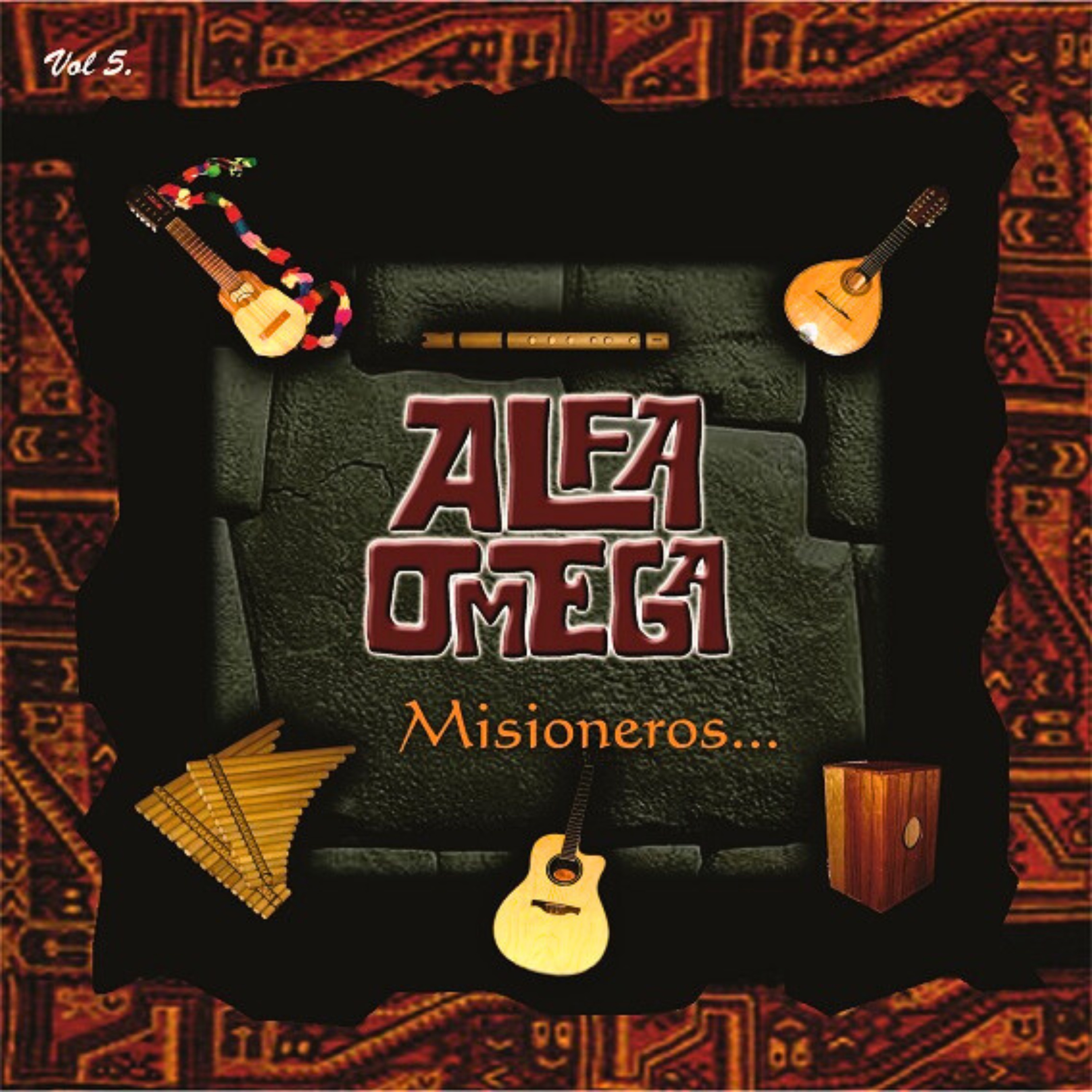 Misioneros, Vol.5