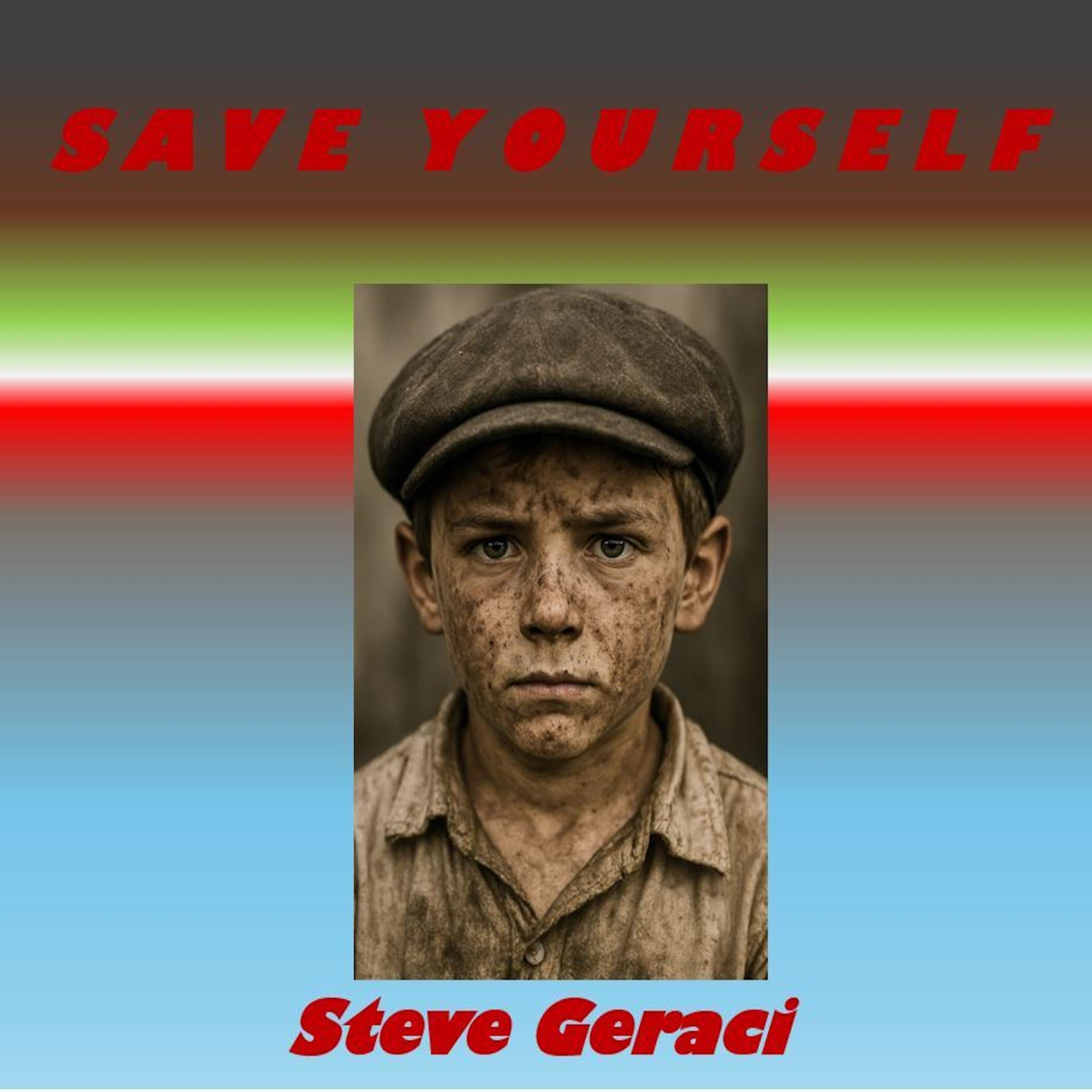 Save Yourself - Single