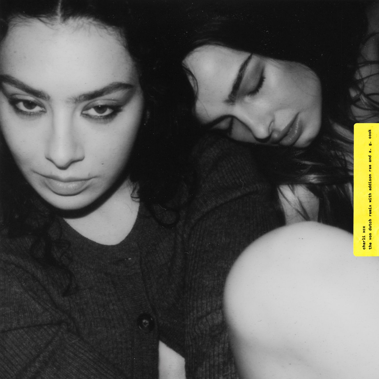 Charli XCX – The von dutch remix with addison rae and a.g. cook – Single (2024) [iTunes Match M4A]