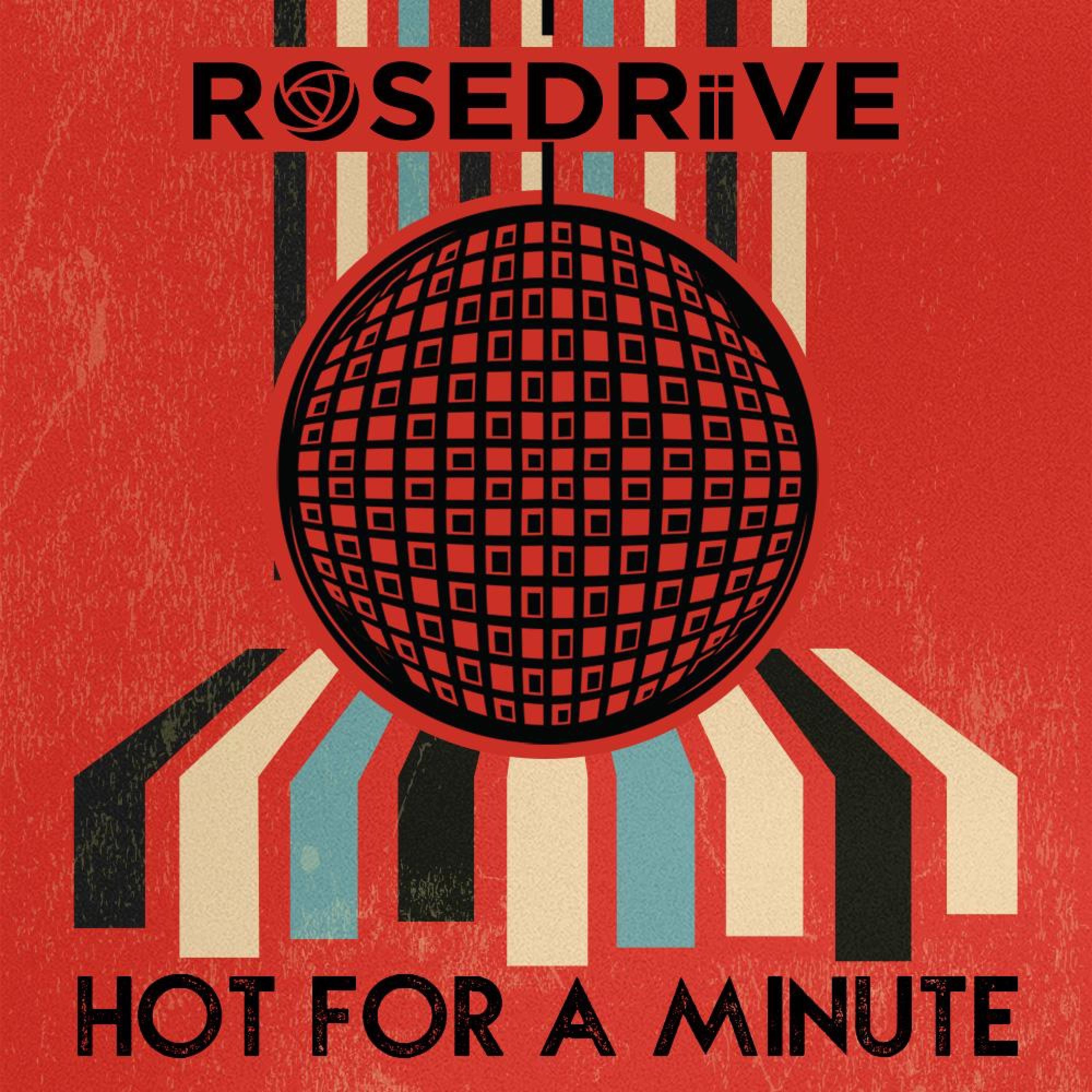 HOT FOR A MINUTE - Single