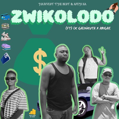 Zwikolodo (feat. Lk Galinkuta & Abigail) - Single