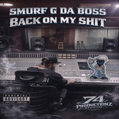 Back On My Shit - EP