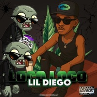 Loco Loco (feat. Lil Diego & Necio trapper) - Single - El androide 512