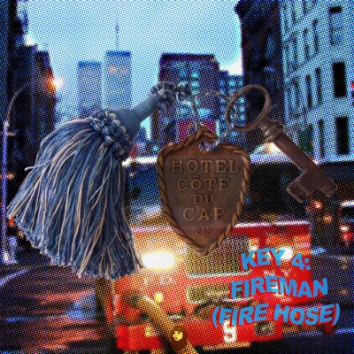 FIREMAN (FIREHOSE) - Single