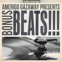 Bonus Beats, Vol. 1 - Amerigo Gazaway