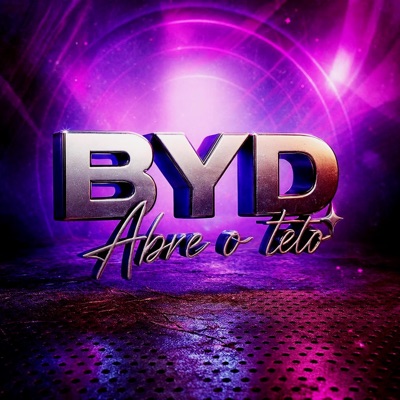 Byd Abre o Teto (feat. mc vinte) - Single