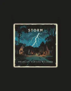 Ouça Dramatic Evening Weather, assista a videoclipes, leia a biografia, veja as datas das turnês e mais!