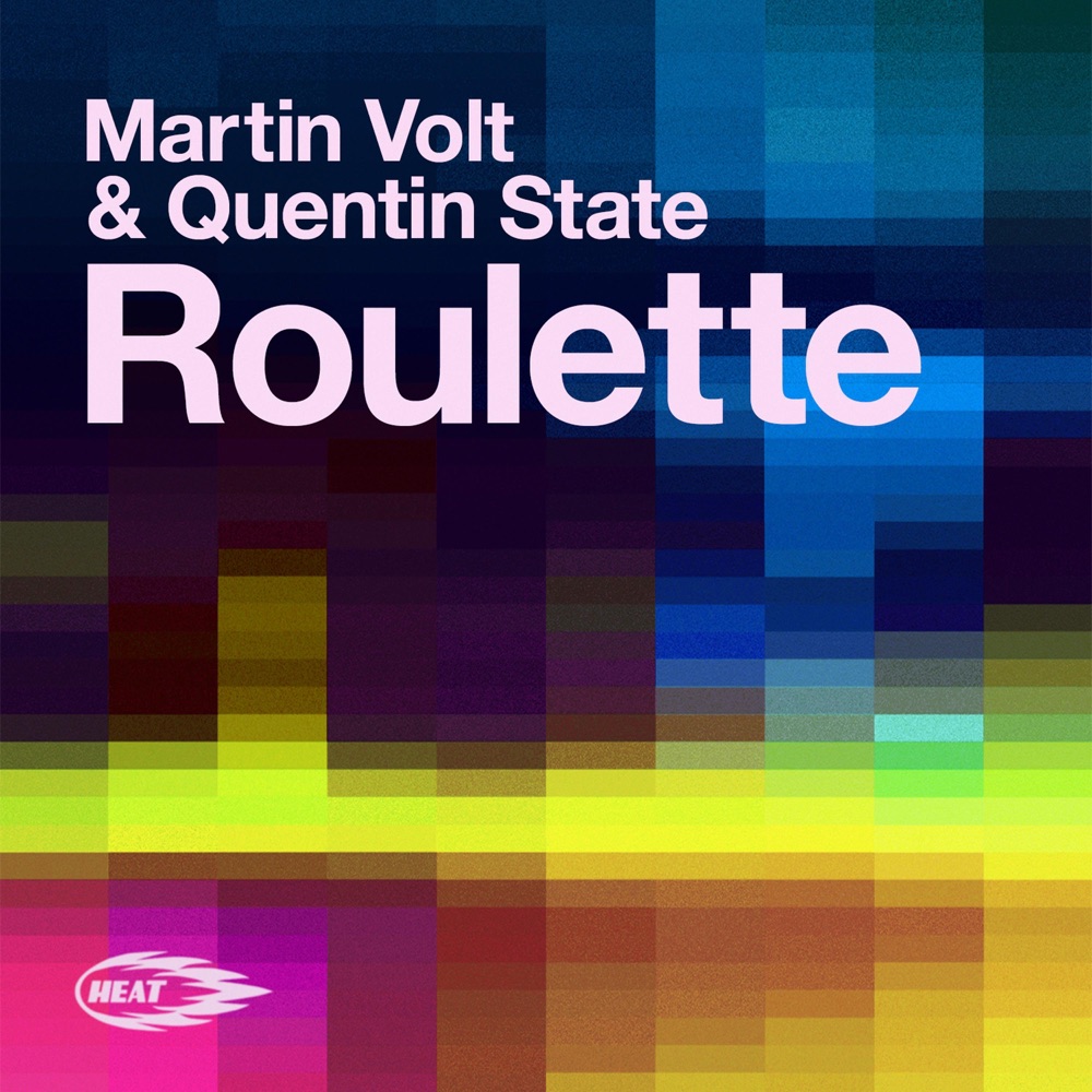 Обложка альбома «Roulette - Single» — Martin Volt & Quentin State