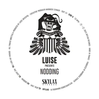 Hör dir „Nodding“ von Luise an