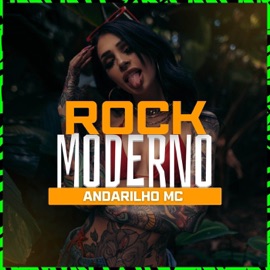 ROCK MODERNO Andarilho MC