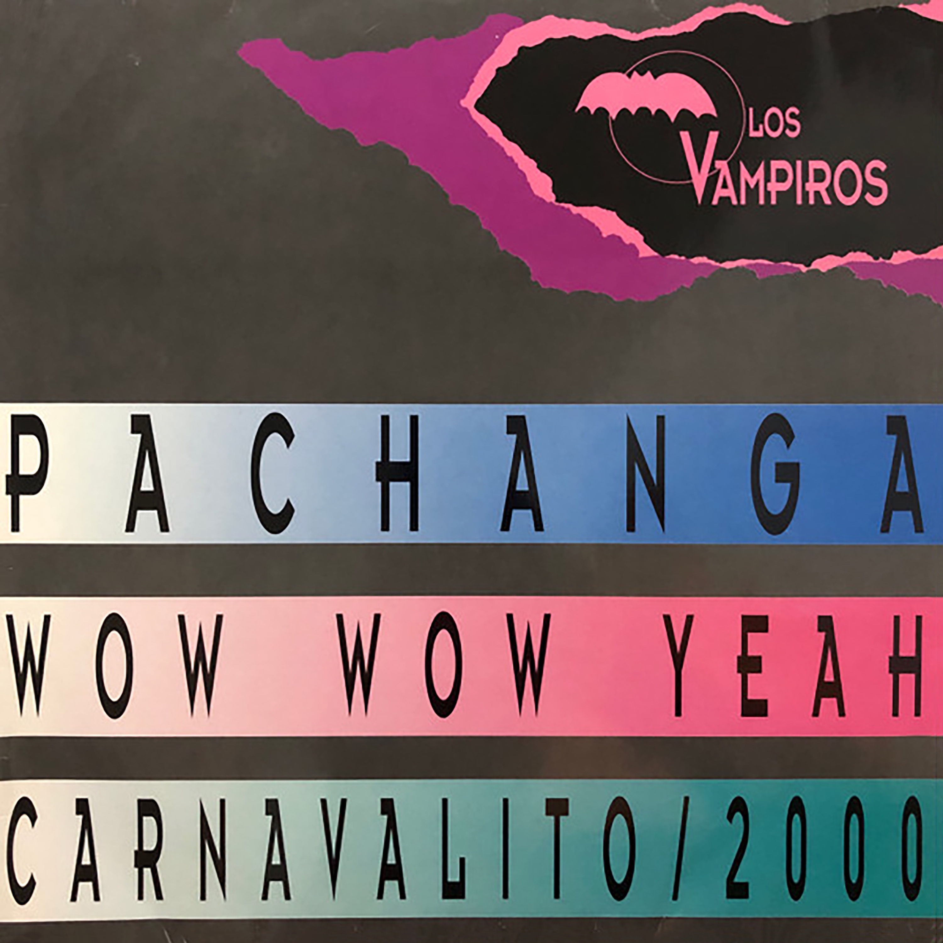 Pachanga - Single