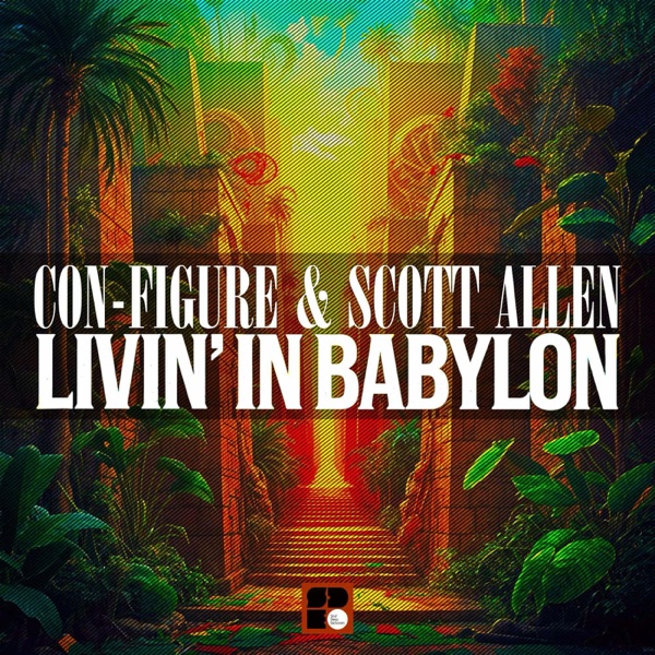 Livin' in Babylon - EP