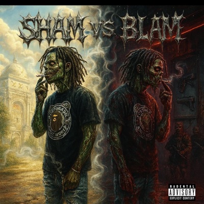 SHAM VS BLAM