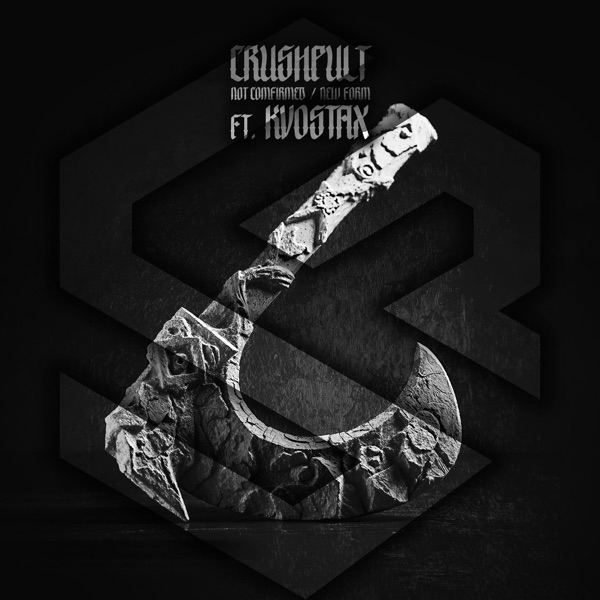 Not Confirmed / New Form (feat. Kvostax) - Single