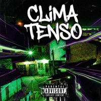 Clima tenso (feat. JL Thug) [Hogs Remix] - Single - Dluquinha