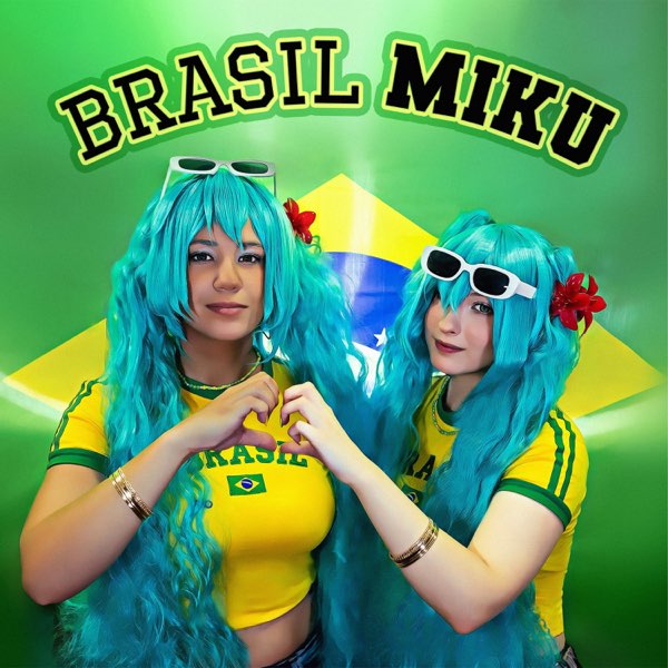 Brazil Miku - Single - Chainsaw Chopのアルバム - Apple Music