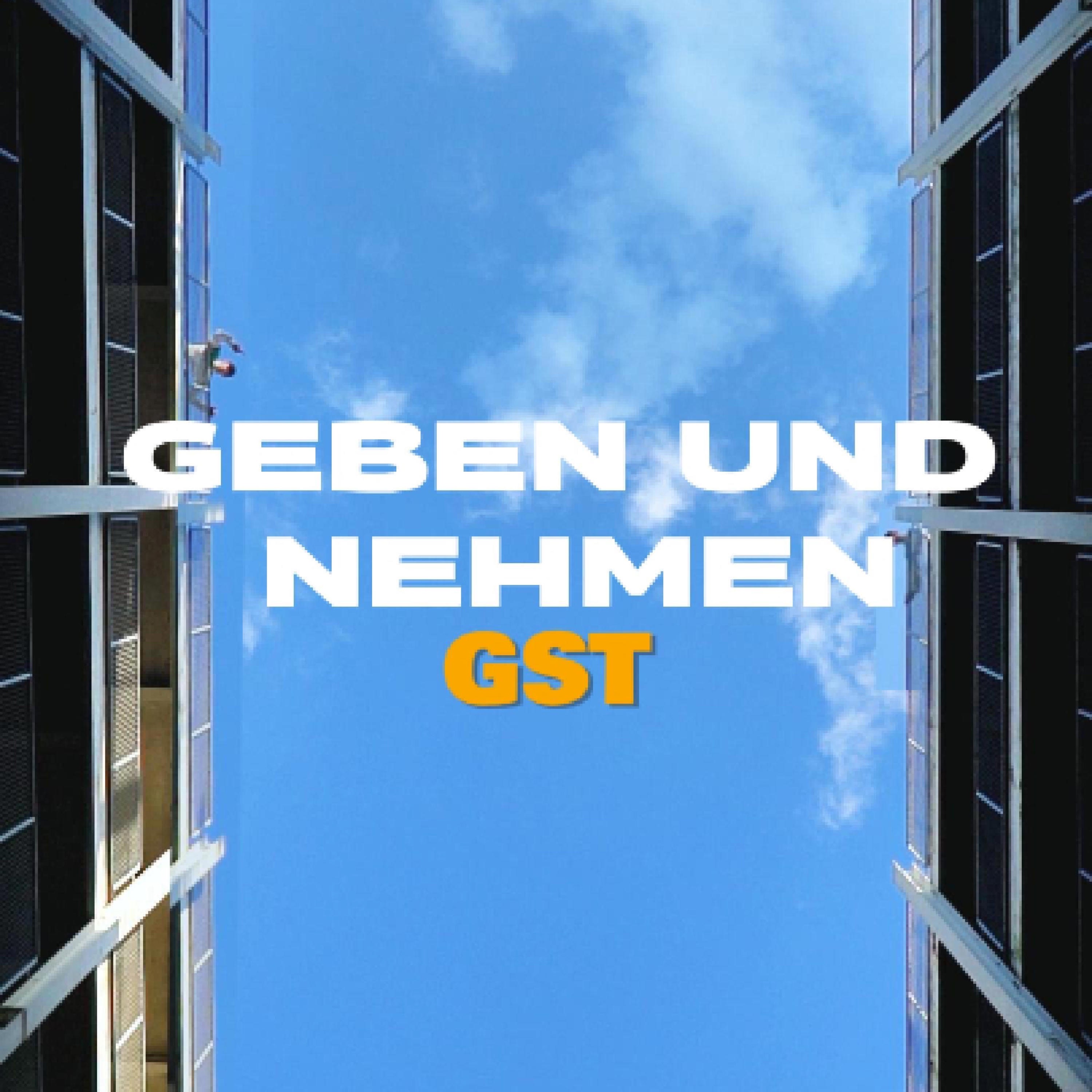 Geben und Nehmen - Single