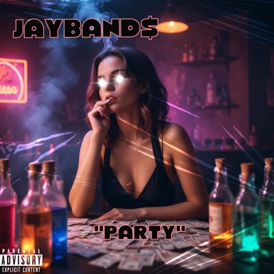 PARTY (feat. papo flex) - Single