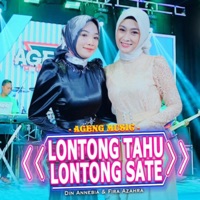 Lontong Tahu Lontong Sate (feat. Fira Azahra & Din Annesia) - Single - Ageng Music