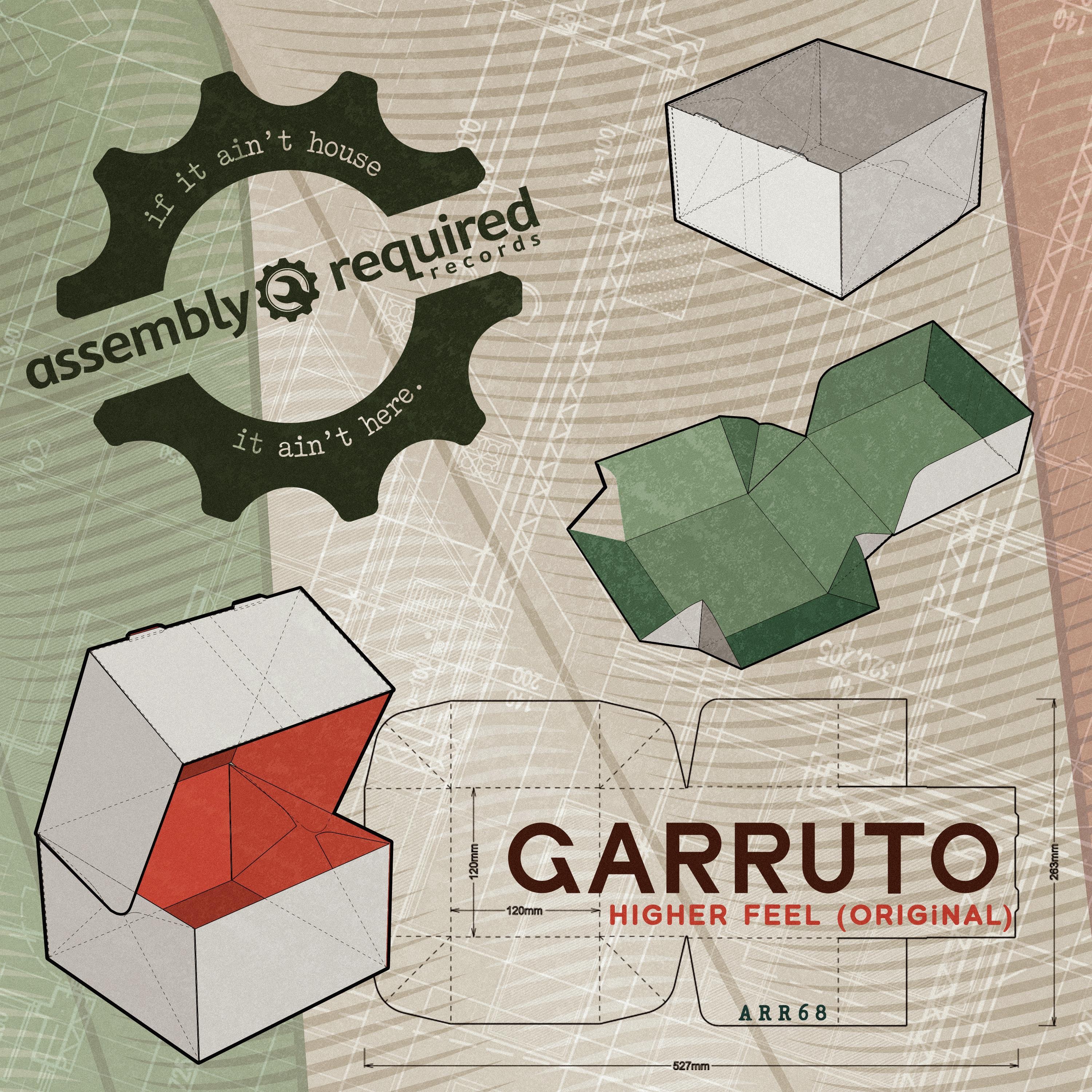 Higher Feel - Single