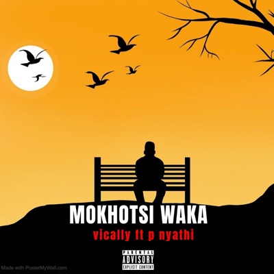 Mokhotsi Waka - Single