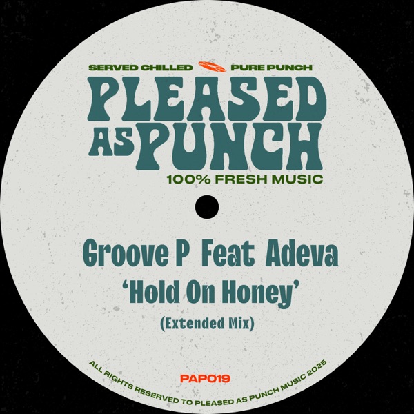 Hold On Honey (feat. Adeva) - Single