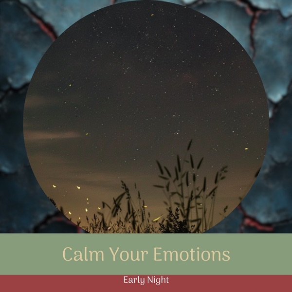 Calm Your Emotions Early Night