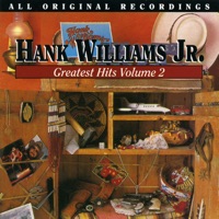 Hank Williams, Jr. - All My Rowdy Friends Are Coming Over Tonight