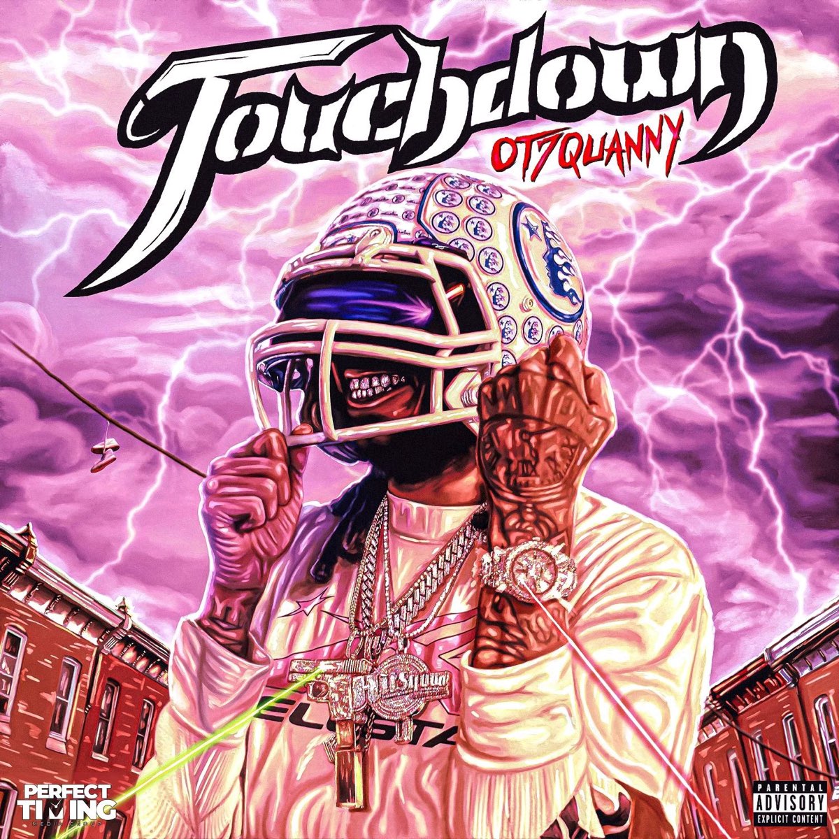 ‎Touchdown - Single - Album by Ot7 Quanny & Perfect Timing - Apple Music