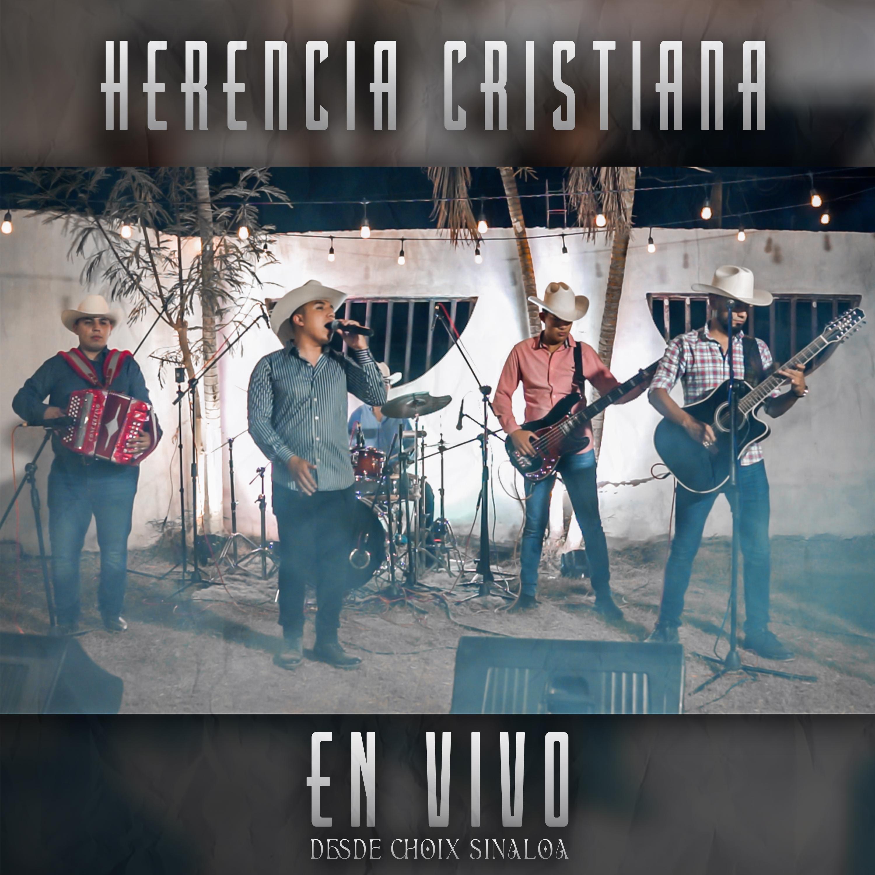 Herencia cristiana (en vivo desde choix) [En vivo] - EP
