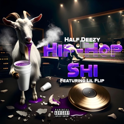 Hip Hop Shi (feat. Lil' Flip) - Single